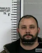 Booking photo of Burke Matthew Neal, Franklin County, Feb 26, 2017