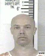 Booking photo of BOYD WAYNE BREWER, Franklin County, Jan 7, 2013