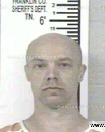 Booking photo of BOYD BREWER, Franklin County, Jan 7, 2013