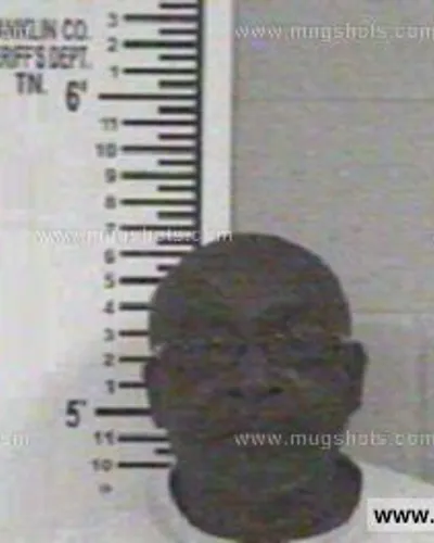 Booking photo of Kelvin Leanel Wooten, Franklin County, Apr 8, 2014