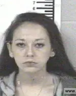 Booking photo of JESSICA MARIE PAYNE, Franklin County, Jun 11, 2013