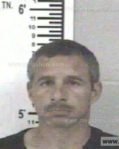 Booking photo of DAVID TRAVIS GOINS, Franklin County, Apr 12, 2014