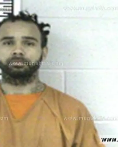 Booking photo of Tarrant Casey, Franklin County, Jul 13, 2017