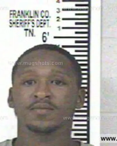 Booking photo of ADONTE MAURICE TAYLOR, Franklin County, Jul 26, 2013