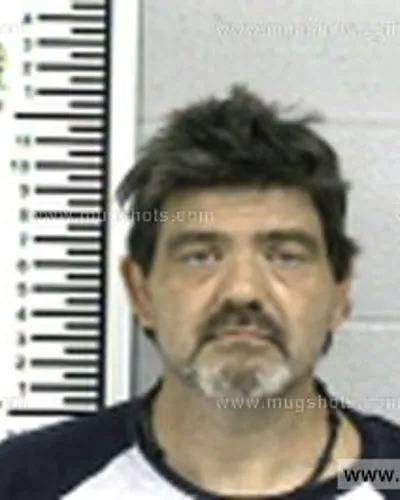 Booking photo of Church Hugh, Franklin County, Aug 23, 2017