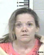 Booking photo of CRYSTAL MICHELLE JACOBS, Franklin County, May 28, 2014