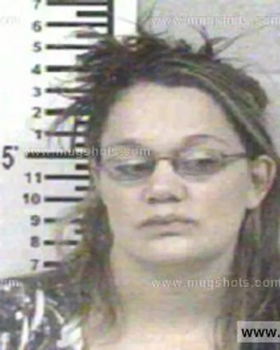 Booking photo of HALEY MCDONALD, Franklin County, Sep 13, 2013