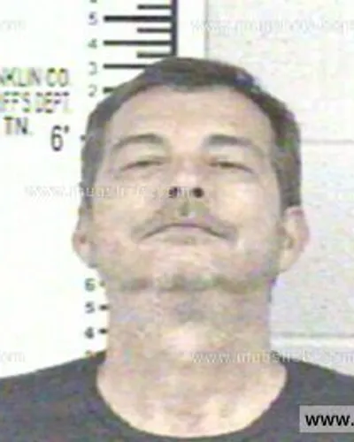 Booking photo of ROBERT KINCANNON, Franklin County, Jun 14, 2014