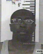 Booking photo of CALVIN N JONES, Franklin County, May 16, 2013