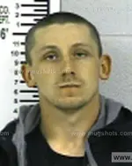 Booking photo of George Michael Layton, Franklin County, Dec 13, 2017