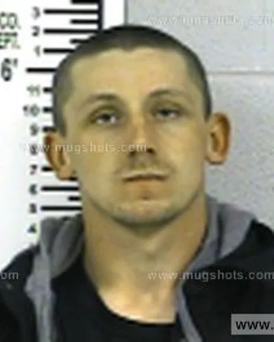 Booking photo of George Layton, Franklin County, Dec 13, 2017