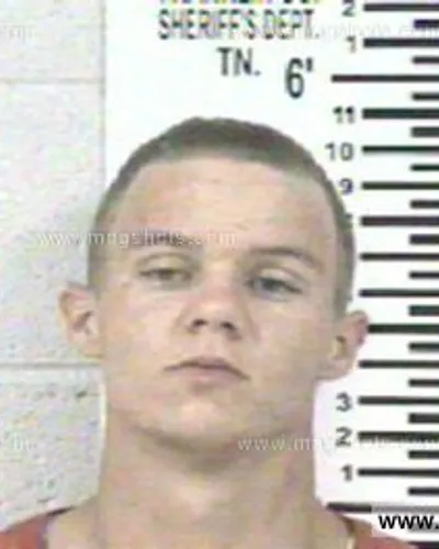 Booking photo of William Ivan Kade Clark, Franklin County, Nov 11, 2013