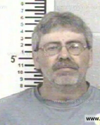 Booking photo of STEVE SCHARBER, Franklin County, Jun 24, 2014