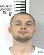 Booking photo of ANDREW JAMES CARR, Franklin County, Jul 27, 2013