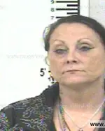 Booking photo of CYNTHIA LEE PHIPPS, Franklin County, Jan 25, 2014