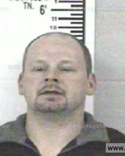 Booking photo of JIMMY DYER, Franklin County, Feb 17, 2013