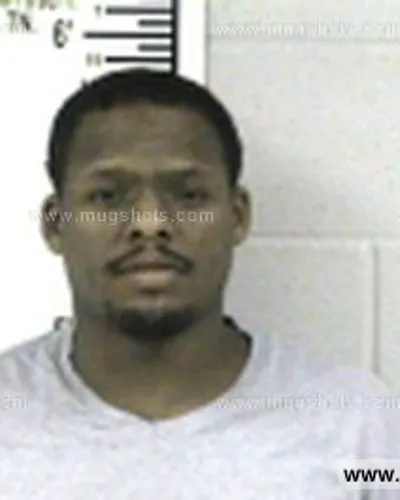 Booking photo of Trice Oneal, Franklin County, Jun 7, 2017