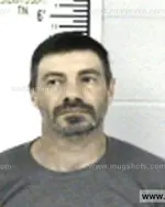 Booking photo of Hamby David Bryant, Franklin County, Oct 3, 2017