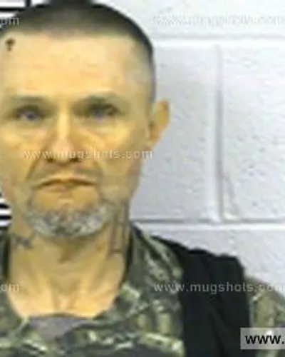 Booking photo of Jackson Keith, Franklin County, Dec 2, 2017