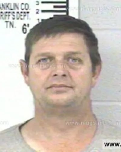 Booking photo of BENJAMIN HARRIS, Franklin County, Jan 29, 2014