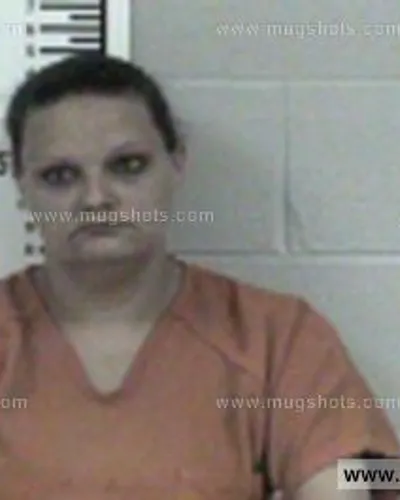 Booking photo of Mccoy Danielle, Franklin County, Oct 27, 2016