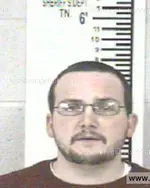 Booking photo of DUSTIN RYAN BARNETT, Franklin County, Mar 15, 2014