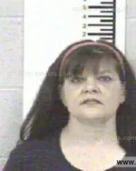 Booking photo of CARLA MICHELLE ARD, Franklin County, Apr 21, 2013