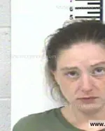 Booking photo of JENNIFER MARIE KELLER, Franklin County, Aug 20, 2013