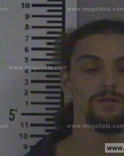 Booking photo of JUSTIN CURTIS, Franklin County, Nov 19, 2013