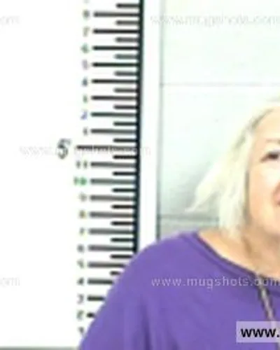 Booking photo of Whitsett Mae, Franklin County, Apr 18, 2017