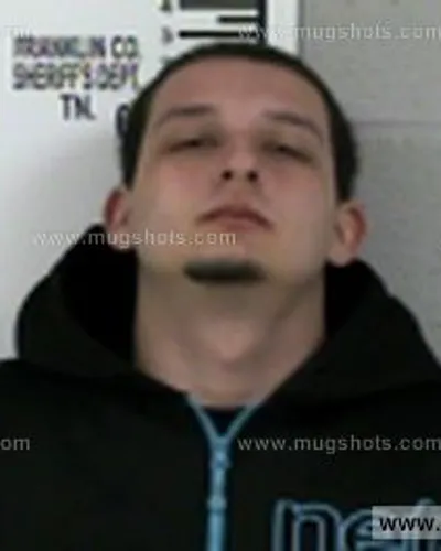 Booking photo of Payne Casey Aleister, Franklin County, Apr 9, 2017