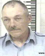 Booking photo of CLYDE LEE MELSON, Franklin County, May 23, 2014