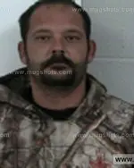 Booking photo of Hill Jarod Keith, Franklin County, Dec 25, 2016