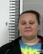 Booking photo of Wilkerson Chelcie Nicole, Franklin County, Feb 12, 2017