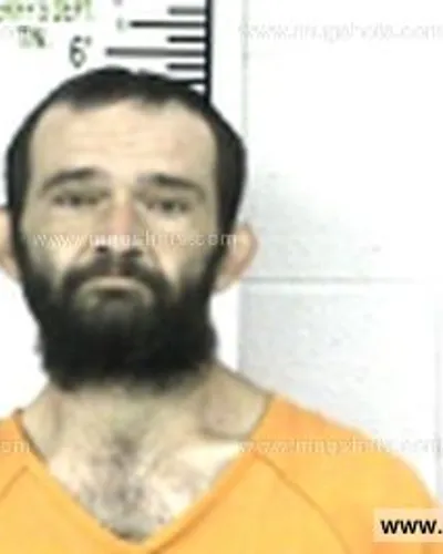 Booking photo of Garner William David, Franklin County, Oct 22, 2017