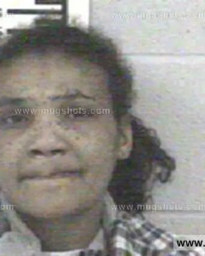 Booking photo of SHATINA LANISH SCOTT, Franklin County, Jan 10, 2014