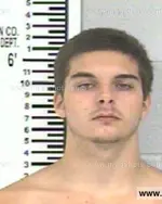 Booking photo of LEIF ROBERT DAVIS, Franklin County, Jul 17, 2013