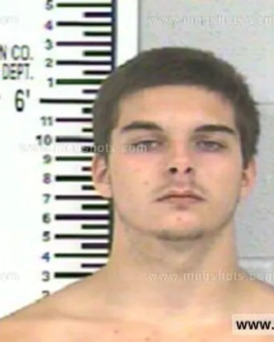 Booking photo of LEIF DAVIS, Franklin County, Jul 17, 2013