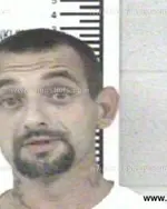 Booking photo of James Robert Harris, Franklin County, Oct 6, 2013