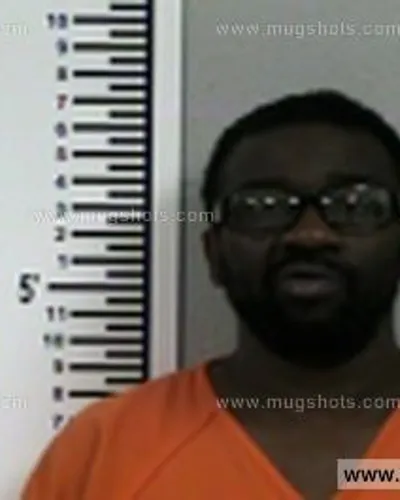 Booking photo of Sales Anthony, Franklin County, Apr 7, 2017