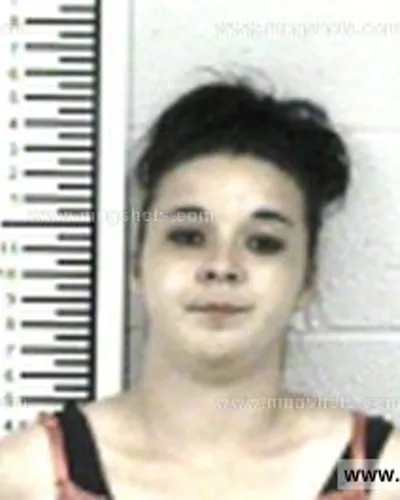 Booking photo of Mccreary Starr, Franklin County, Sep 22, 2017