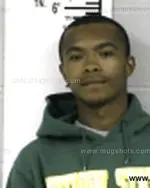 Booking photo of Brown Ernie Lewis, Franklin County, Oct 21, 2017