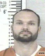 Booking photo of JESSE AARON MCCURRY, Franklin County, Sep 17, 2013