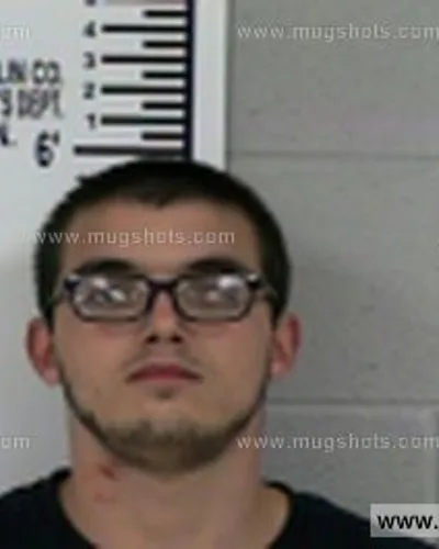 Booking photo of Keckritz Hugh, Franklin County, May 16, 2017