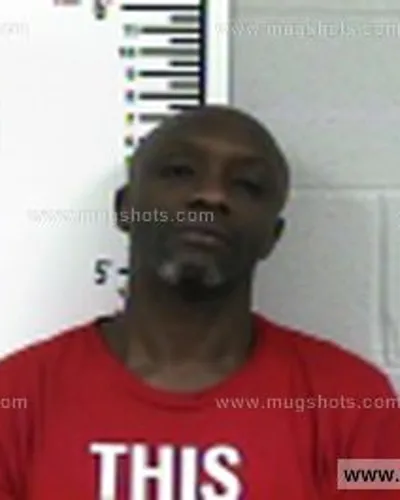 Booking photo of Romelien Oscar, Franklin County, Apr 13, 2017