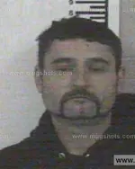 Booking photo of STEVEN Patrick HILL, Franklin County, Nov 7, 2013