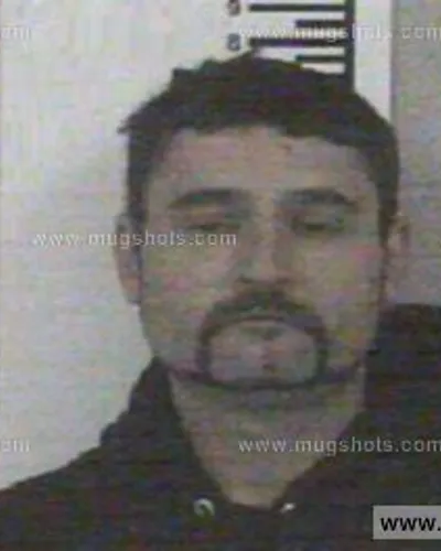 Booking photo of STEVEN Patrick HILL, Franklin County, Nov 7, 2013