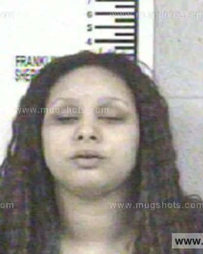 Booking photo of CHRISTIE DARNELL BEASLEY, Franklin County, Mar 17, 2014