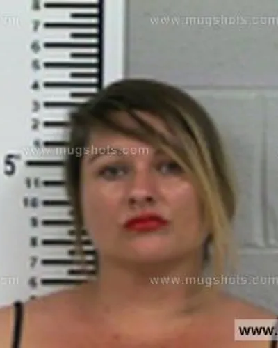 Booking photo of Ferguson Ann, Franklin County, May 13, 2017