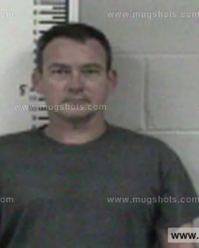 Booking photo of Dennis Morris, Franklin County, Oct 3, 2016